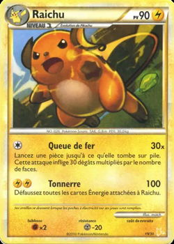 Raichu