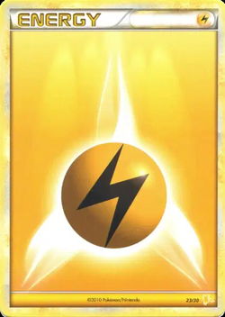 Énergie Electrique