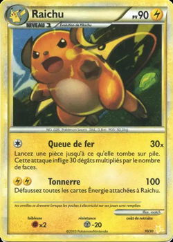 Raichu