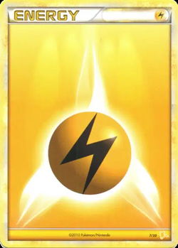 Énergie Electrique