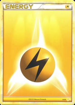 Énergie Electrique