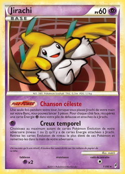 Jirachi