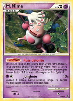 M. Mime