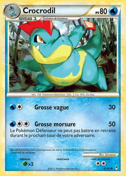 Crocodil