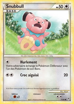 Snubbull