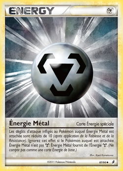 Énergie Métal