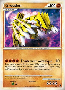 Groudon
