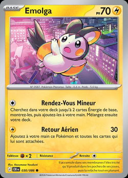 Emolga