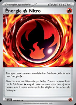 Énergie Feu Nitro