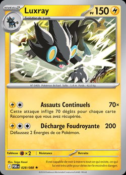 Luxray