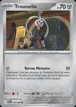 Trousselin
