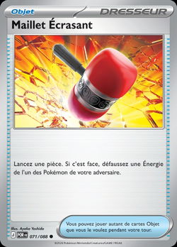 Maillet Écrasant