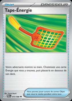 Tape-Énergie