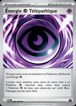 Énergie Psy Télépathique
