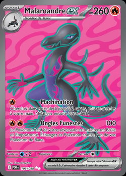 Malamandre ex