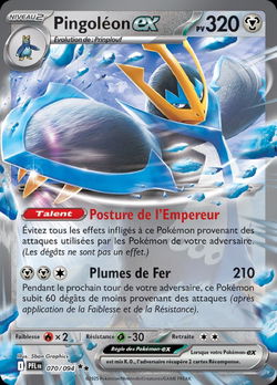 Pingoléon ex