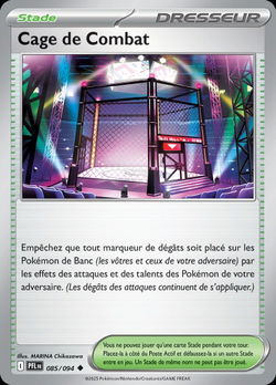 Cage de Combat