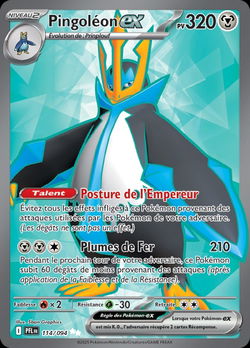 Pingoléon ex