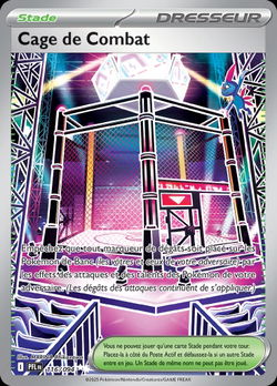 Cage de Combat