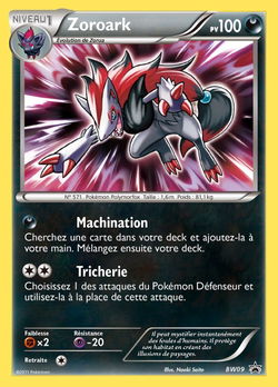 Zoroark