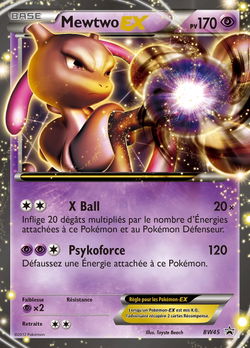 Mewtwo EX