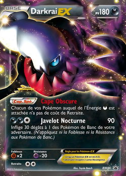 Darkrai EX