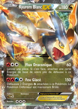 Kyurem Blanc EX