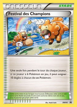 Festival des Champions