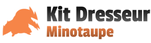 Deck Minotaupe · Noir & Blanc Kit du Dresseur