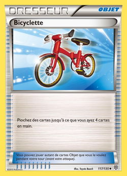 Bicyclette