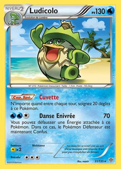 Ludicolo