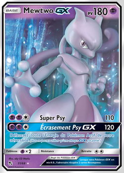 Mewtwo-GX