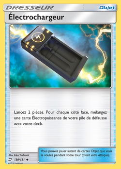 Électrochargeur