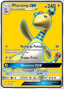 Pharamp GX