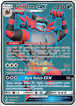 Félinferno GX