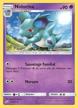 Nidorina