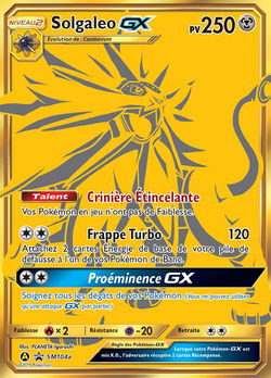 Solgaleo GX
