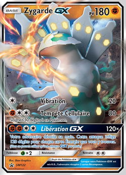 Zygarde GX