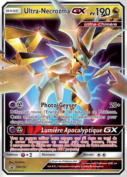 Ultra-Necrozma GX