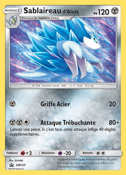 Sablaireau d'Alola