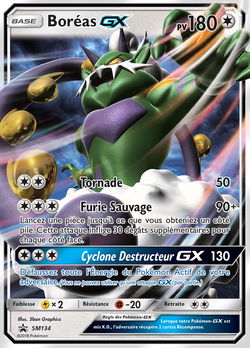 Boréas GX