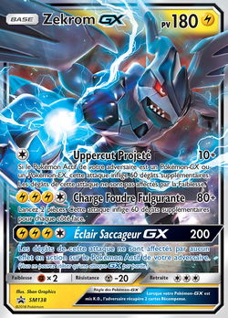Zekrom GX