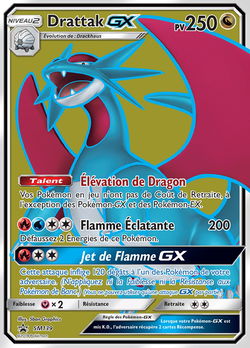 Drattak GX