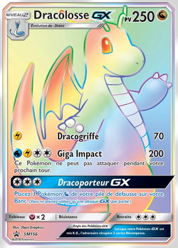 Dracolosse GX