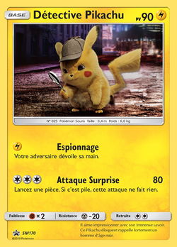 Détective Pikachu
