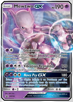 Mewtwo GX