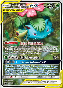 Florizarre et Vipélierre GX