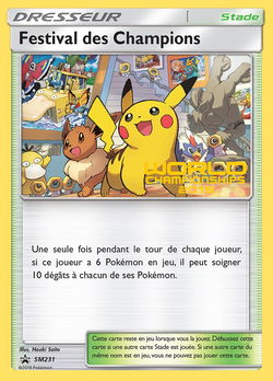 Festival des Champions