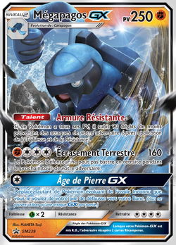 Mégapagos GX