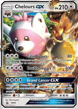 Chelours GX